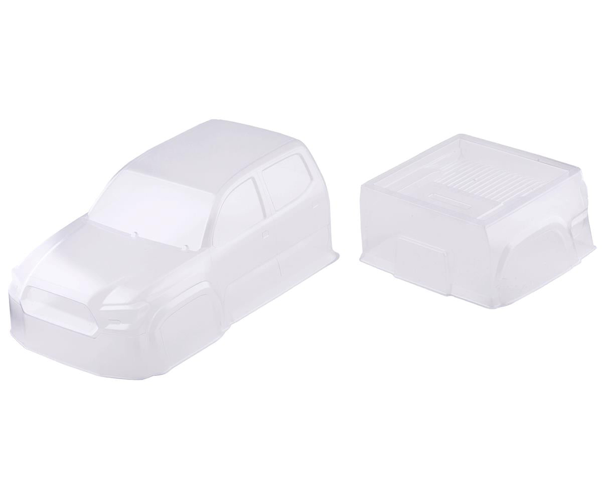 ASSOCIATED ELEMENT 42166 Knightrunner Body Set (Clear) (325mm Wheelbase)