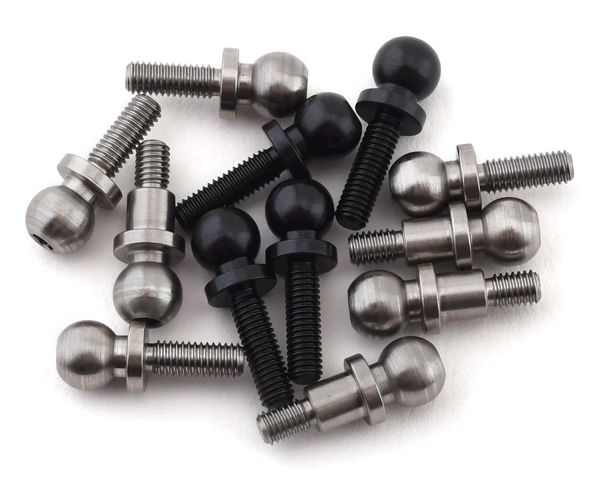 ASSOCIATED ELEMENT 42216 Enduro IFS Ballstuds 5.8mm