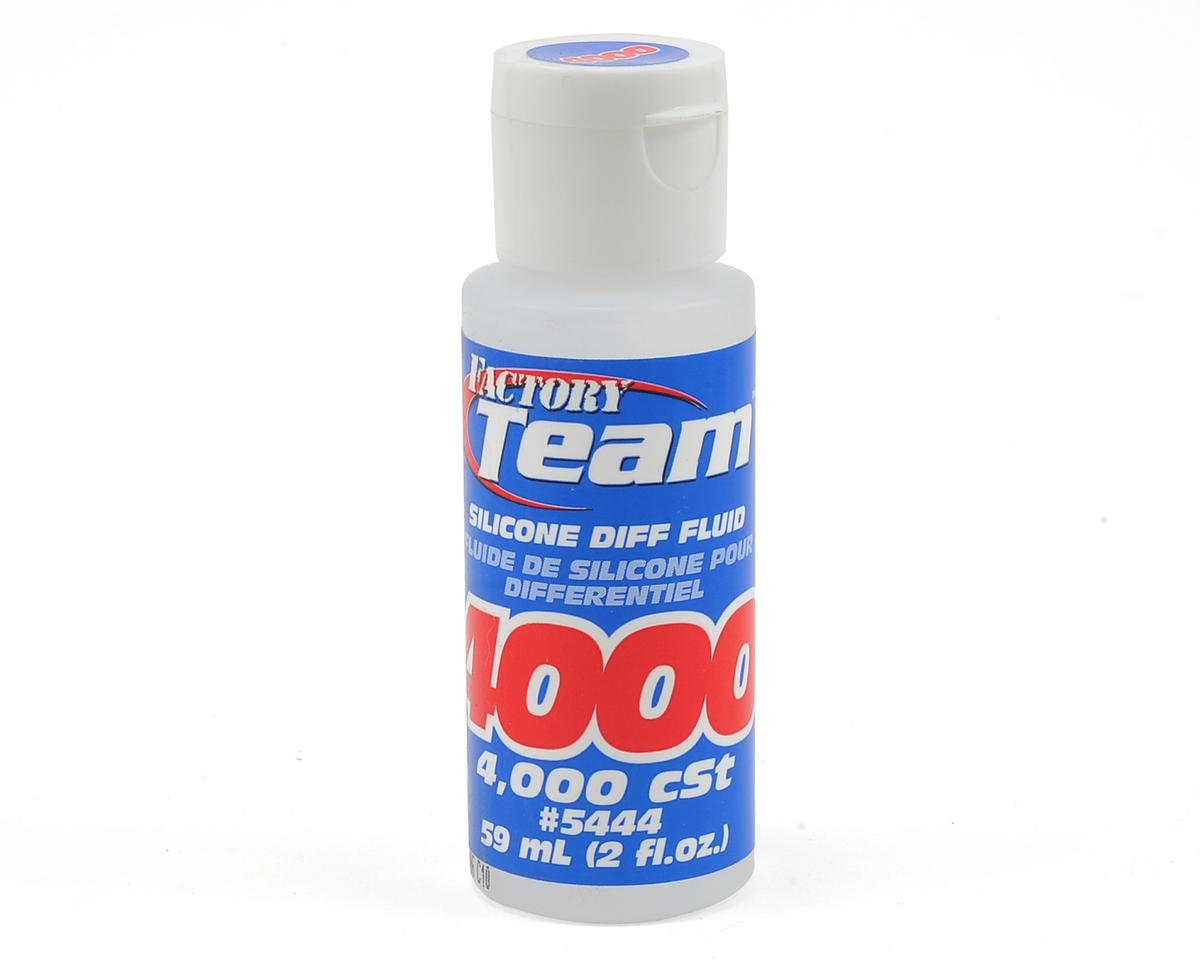 ASSOCIATED 5444  Silicone Differential Fluid (2oz) (4,000cst)