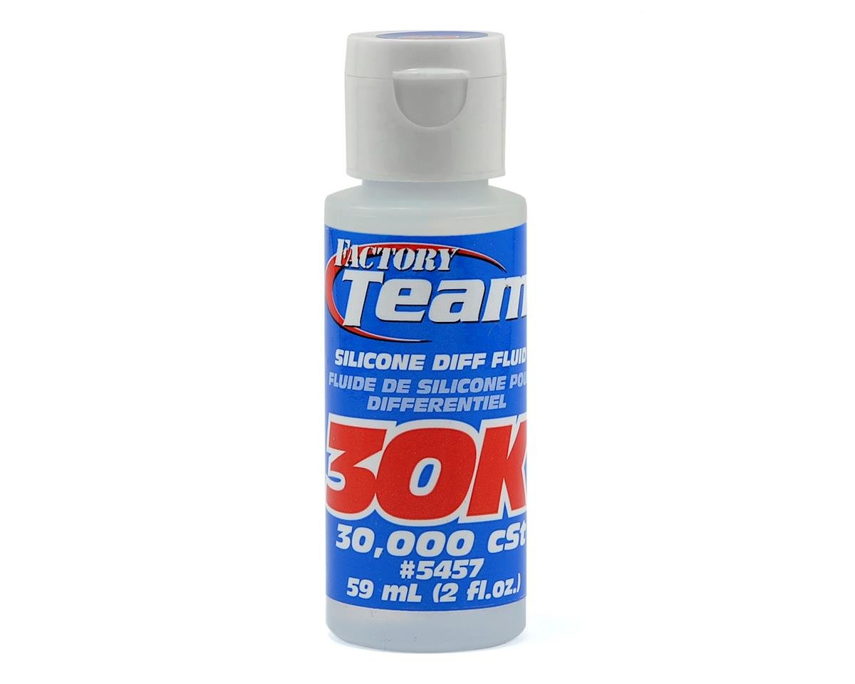 ASSOCIATED 5457 Silicone Differential Fluid (2oz) (30,000cst)