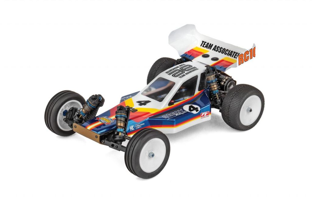 ASSOCIATED 6049 RC10 Factory Team Kit