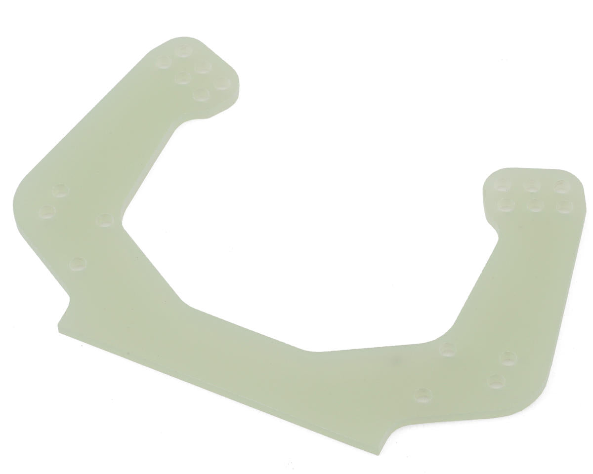 ASSOCIATED 6231 Front Shock Strut-Wide Arms