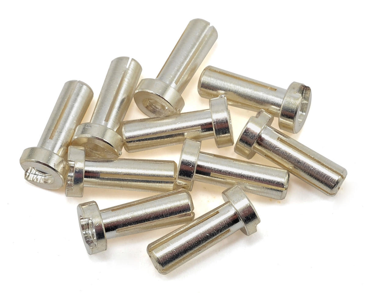ASSOCIATED 644 Low-Profile Bullet 4mmx14mm (10)