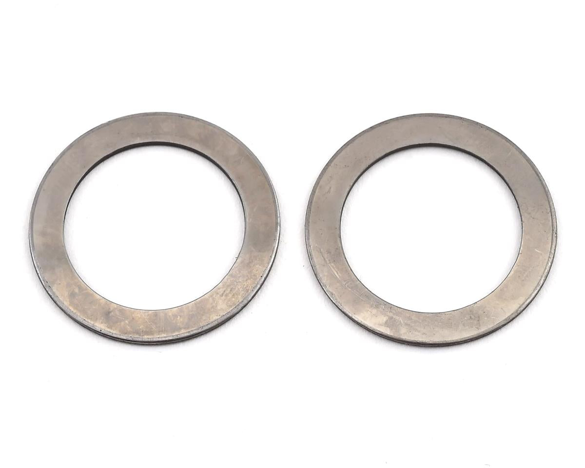ASSOCIATED 6576 Precision Ground Differential Drive Rings (2)