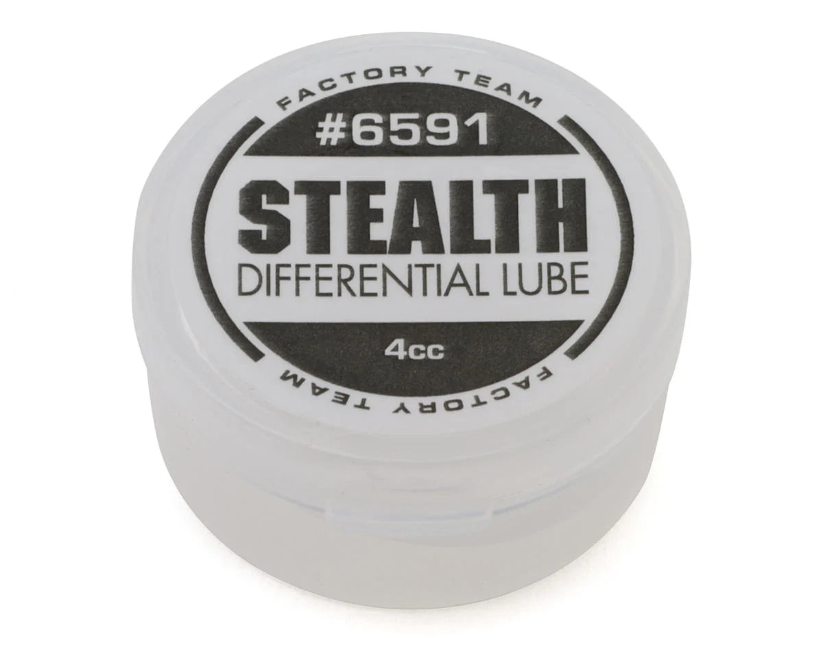 ASSOCIATED 6591 Stealth Diff Lube 4CC; B4.1: SC104x4