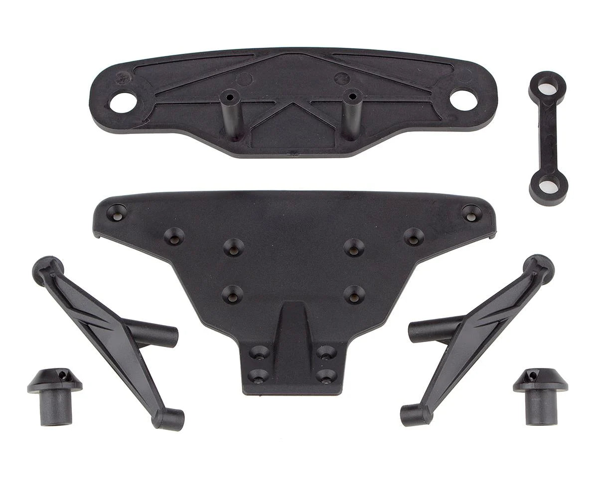 ASSOCIATED 71094 SR10 Front Bumper Set