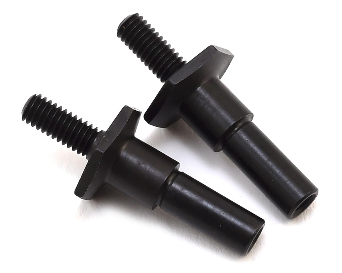 ASSOCIATED 71111 Front Axles, 8.50mm RC10T6.1