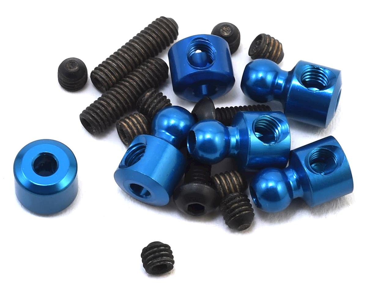 ASSOCIATED 71134 T6.1 / SC6.1 Anti-Roll Bar Hardware Set