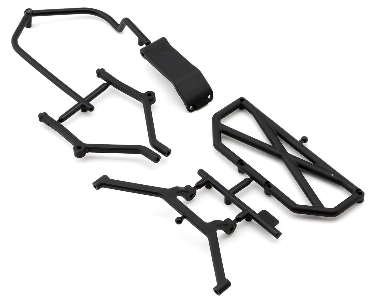 ASSOCIATED 71232 RC10SC7 Rear Bumper Set