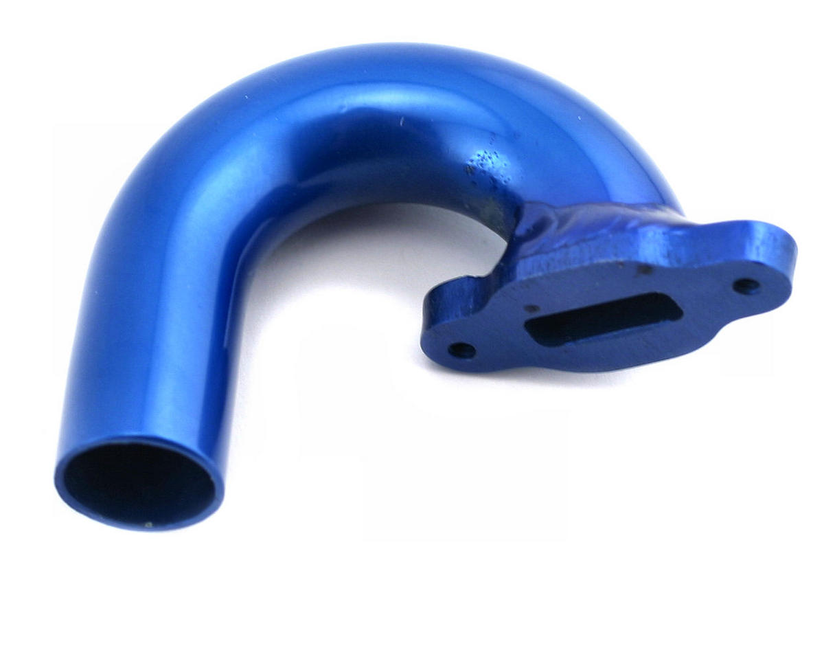 ASSOCIATED 7758 Manifold Non-Pull Blue