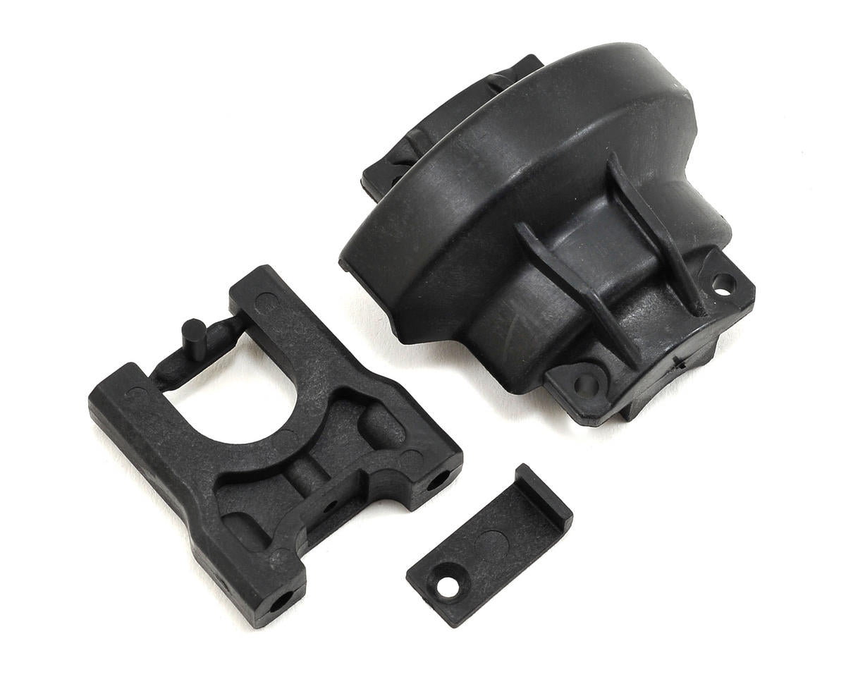 ASSOCIATED 81304 RC8B3e Center Bulkhead Set