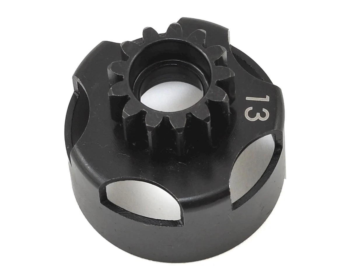 ASSOCIATED 81374 Team Associated 4-Shoe Vented Clutch Bell (13T)