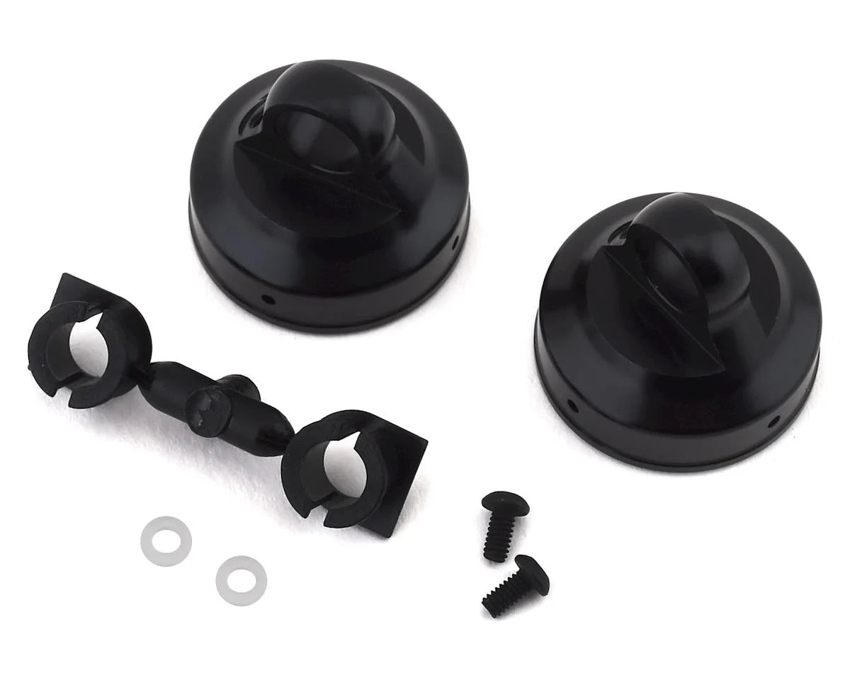 ASSOCIATED 81452 RC8 B3.2 16mm Shock Caps (2)