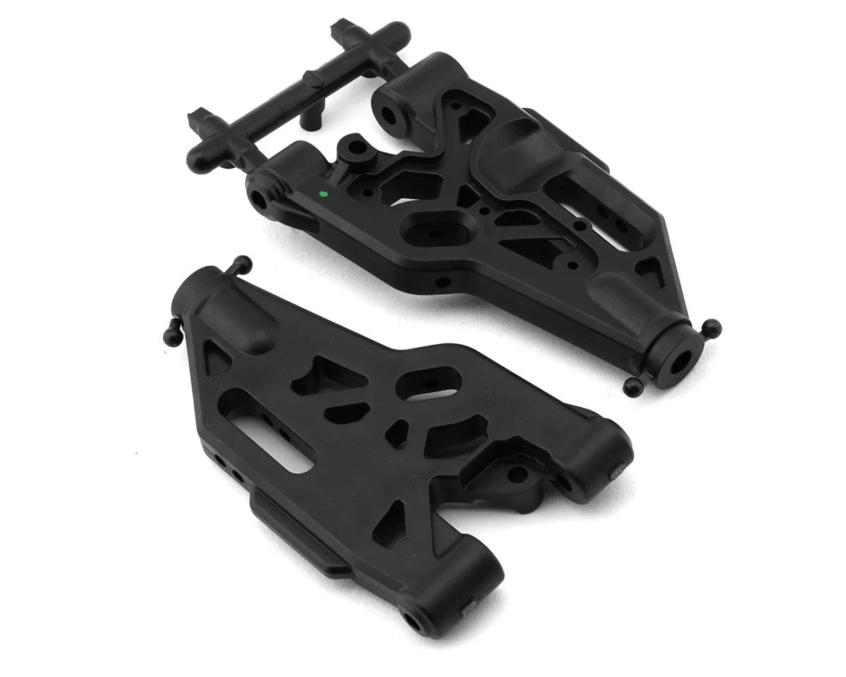 ASSOCIATED 81636 RC8B4.1 Front Lower Suspension Arm Set (Soft)