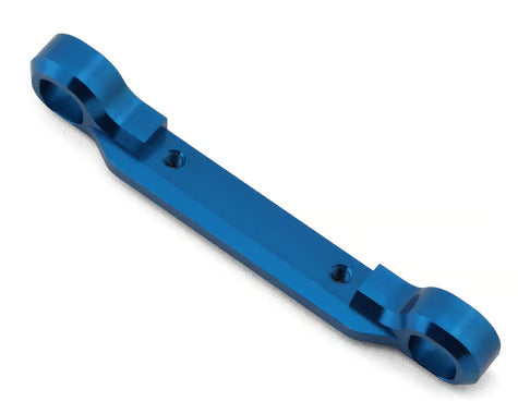 ASSOCIATED 81647 RC8B4.1 Aluminum Angled Upper Link Mount (Blue)