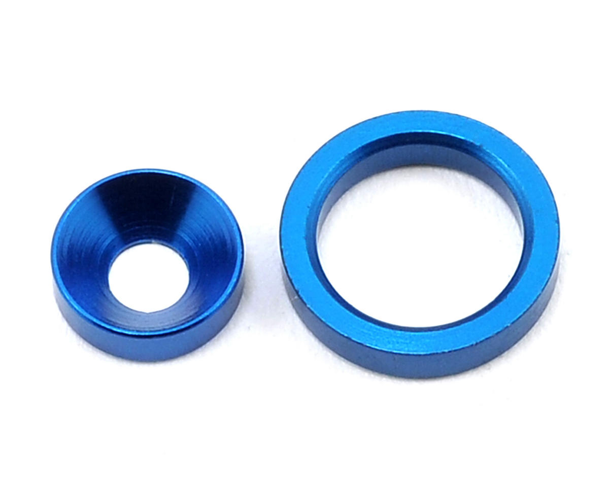 ASSOCIATED 89009 Servo Support Ring & Washer Set