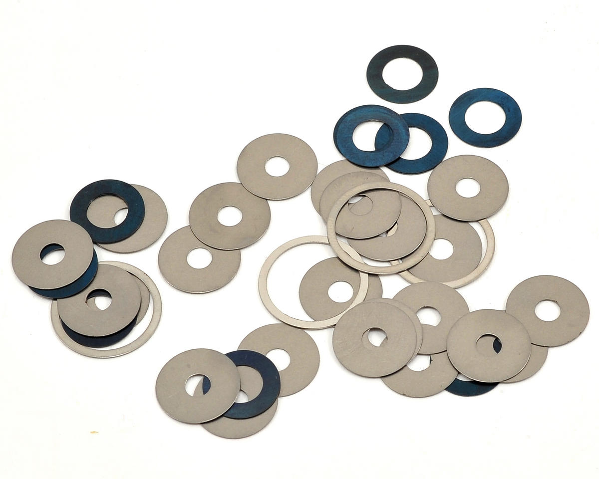ASSOCIATED 89108 1/8 Scale Diff Shim Kit