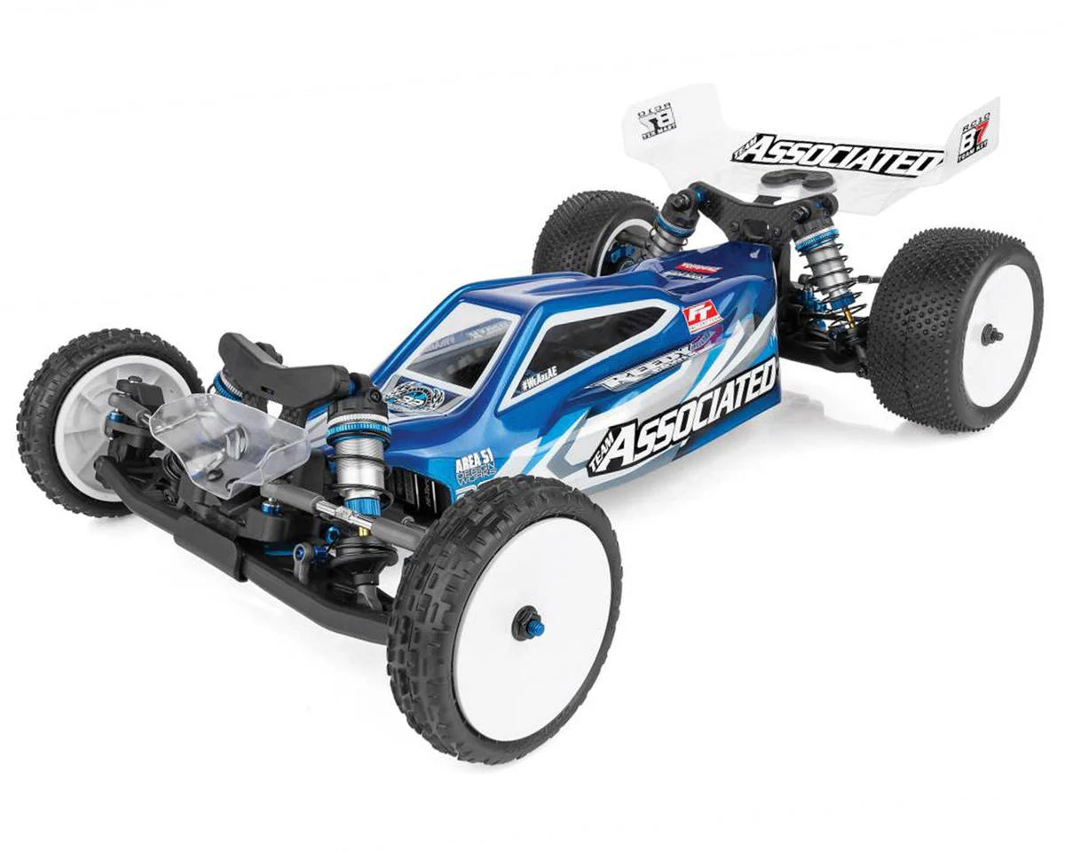 ASSOCIATED 90041 RC10B7 Team 1/10 2WD Electric Buggy Kit