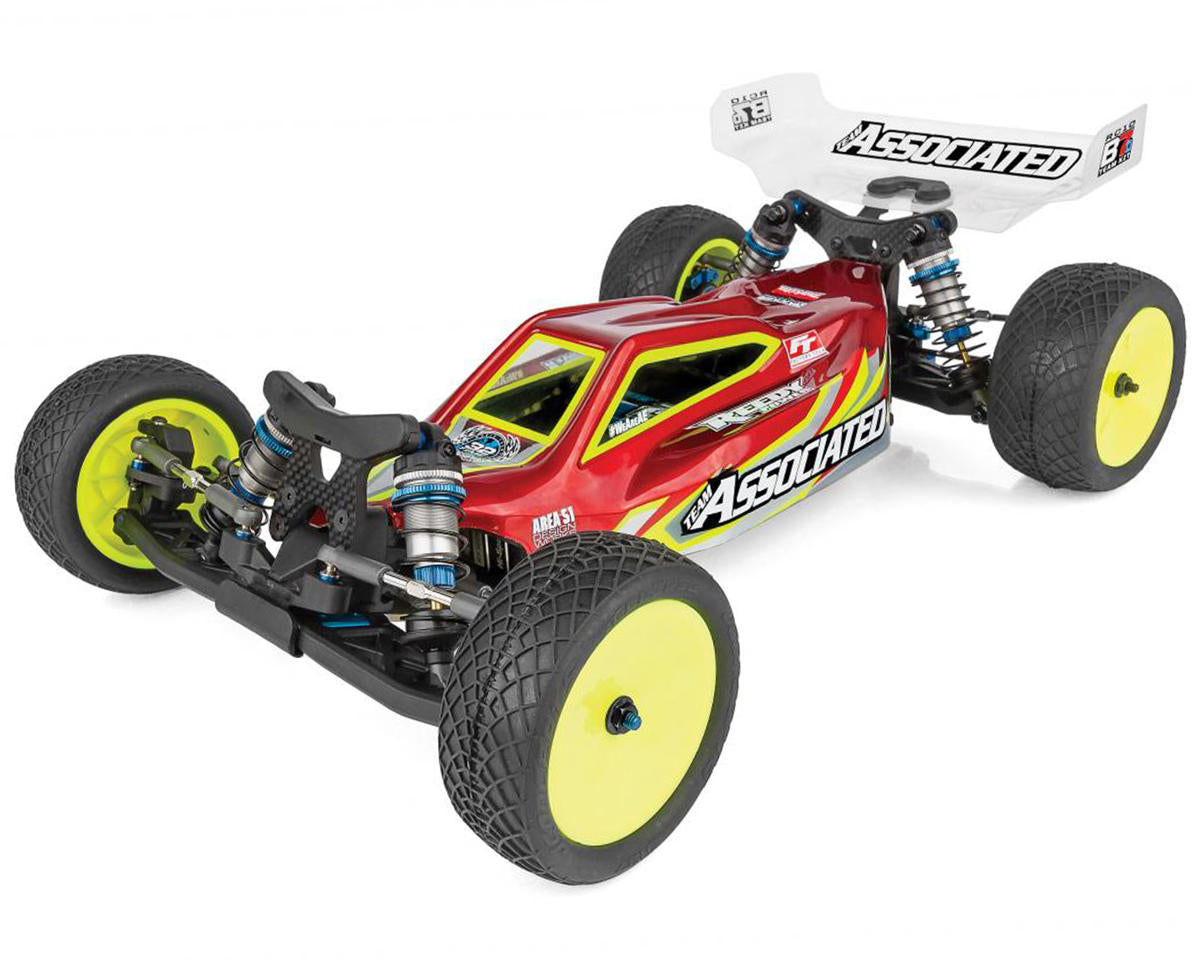 ASSOCIATED 90042 RC10B7D Team 1/10 2WD Electric Buggy Kit