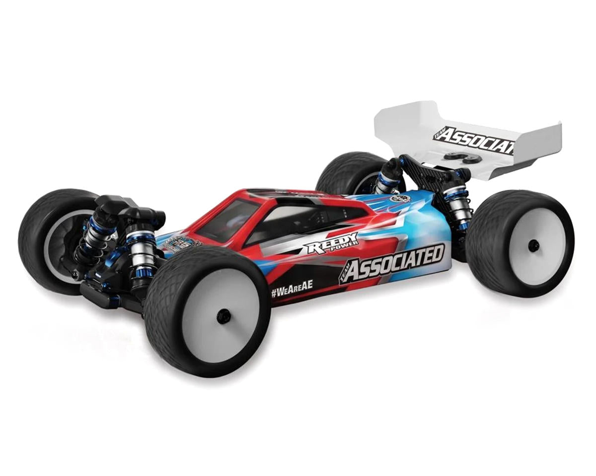 ASSOCIATED 90059 RC10B84.1D 1/10 4WD Off-Road Electric Buggy Kit (Dirt Version)