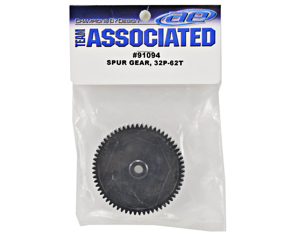 ASSOCIATED 91094 32P Spur Gear (SC10 4x4) *DISC*