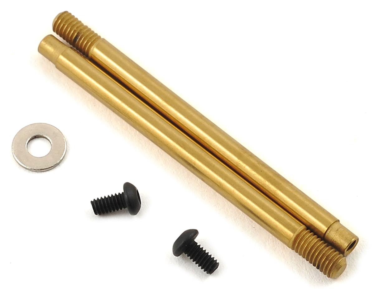 ASSOCIATED 91617 Shock Shaft 3x23 V2 TiN B64D