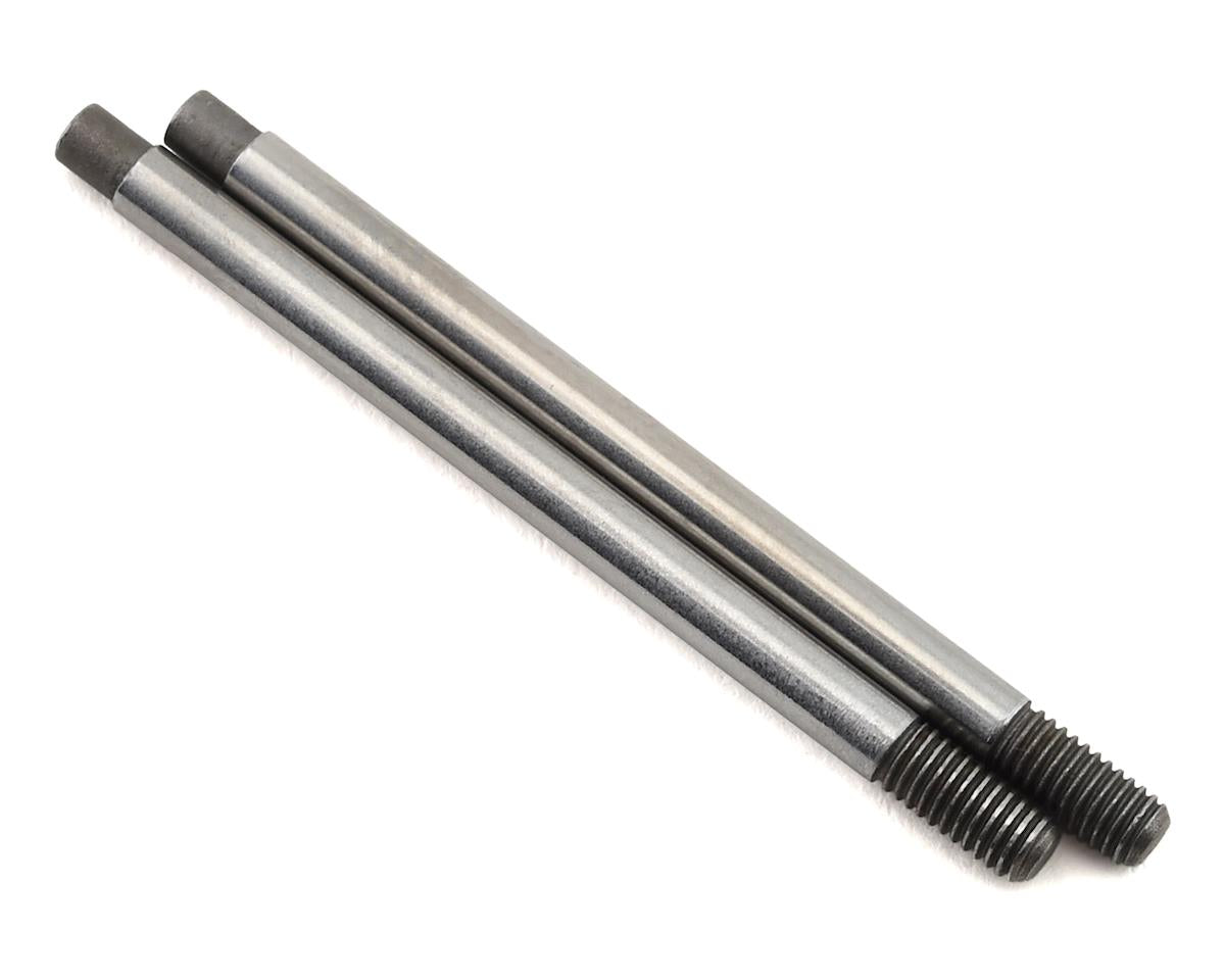 ASSOCIATED 91643 FT 3x24 mm Shock Shafts V2, chrome