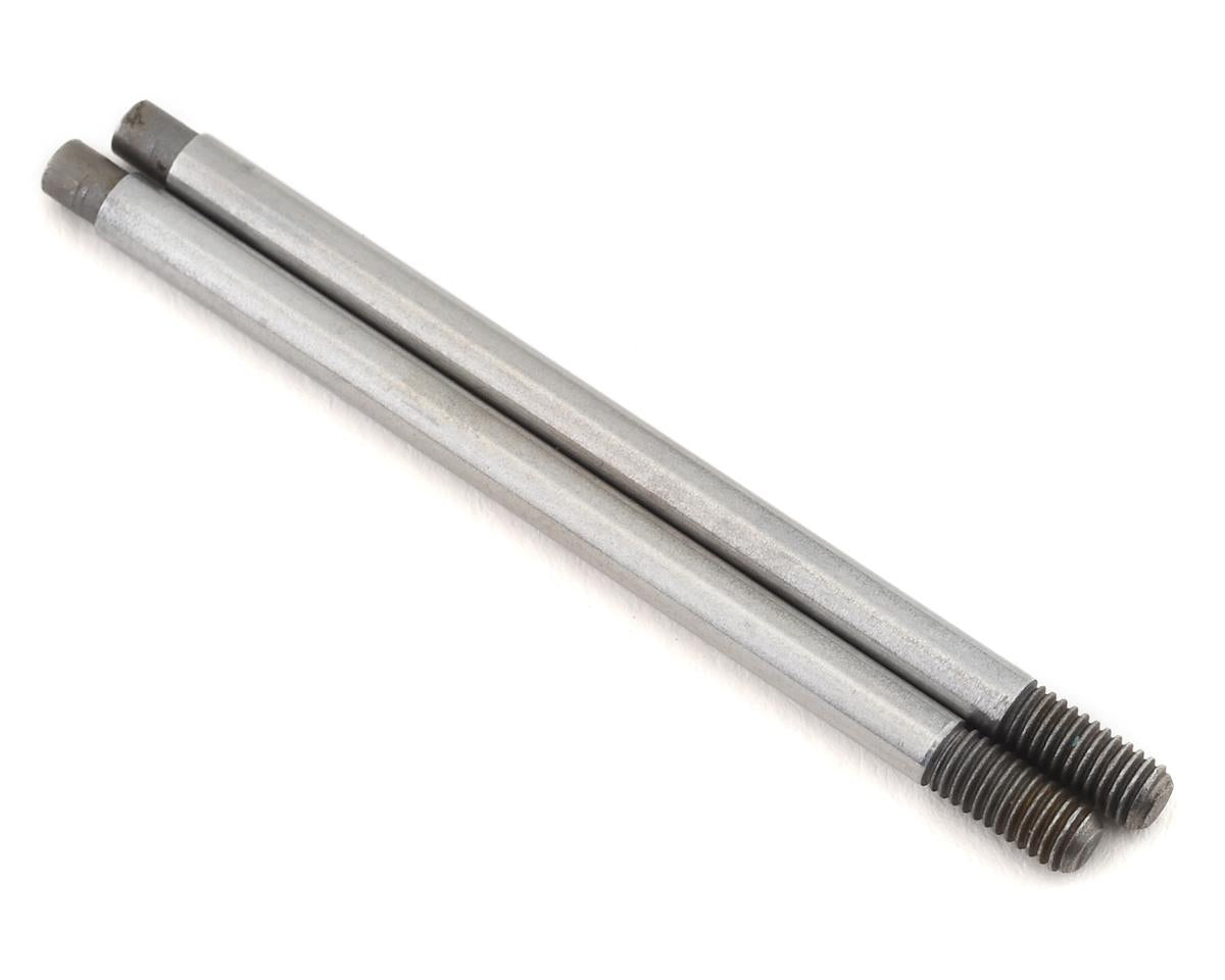 ASSOCIATED 91645 3x29 Shock Shafts V2, Chrome