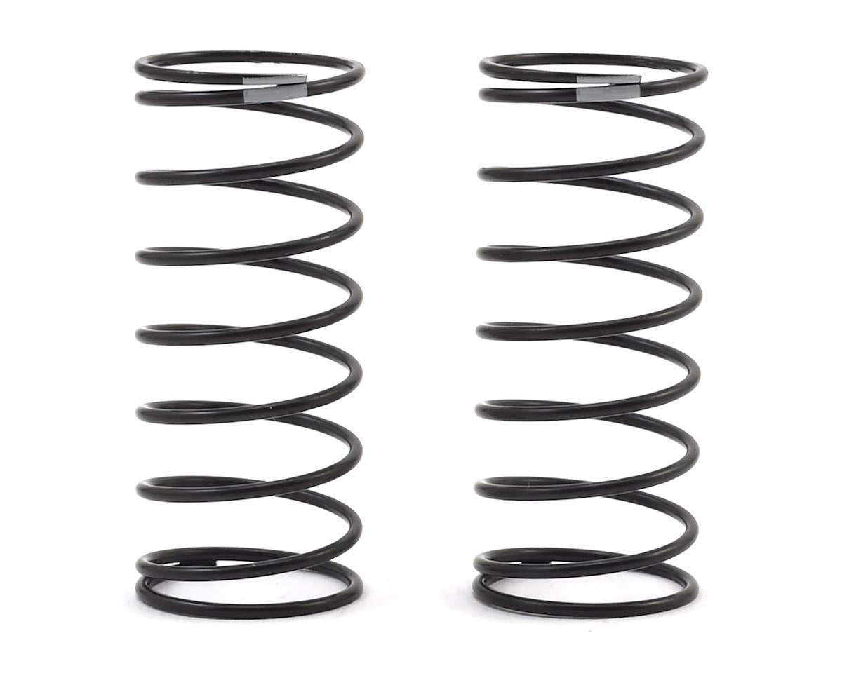 ASSOCIATED 91831 Front Shock Springs, white, 3.40 lb/in, L44mm