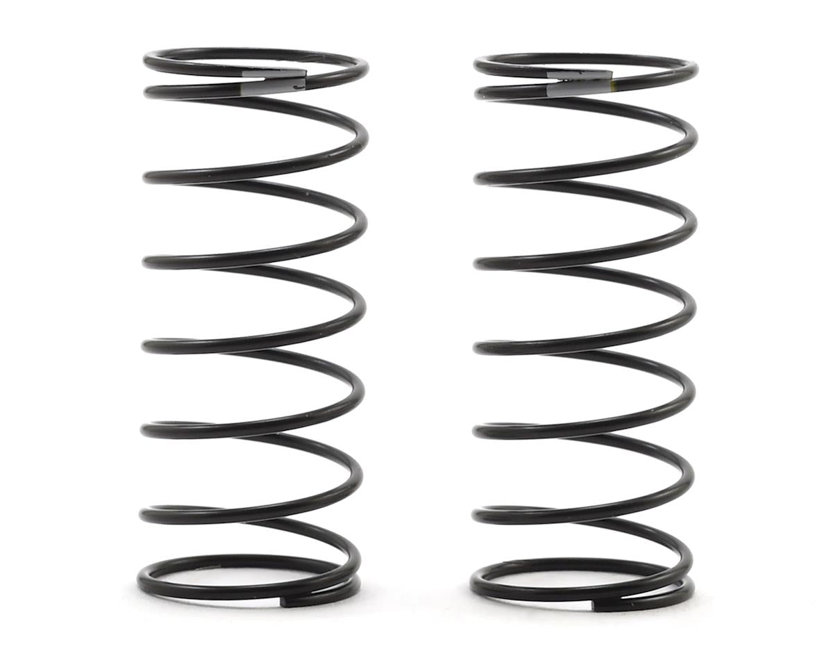 ASSOCIATED 91832 Front Shock Springs, gray, 3.60 lb in, L44mm