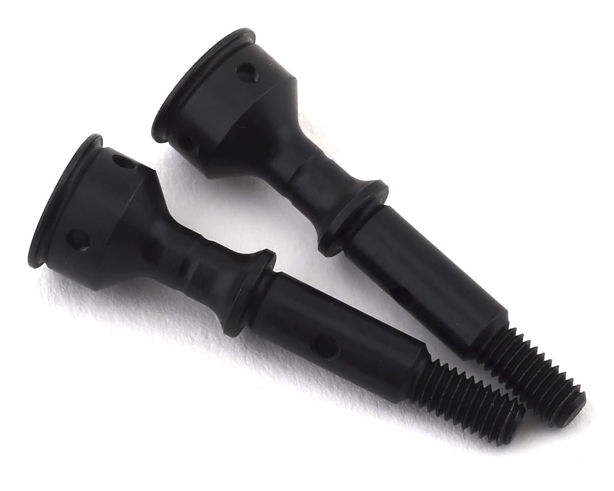 ASSOCIATED 91859 RC10 B6.2 +2mm CVA Axle (2)