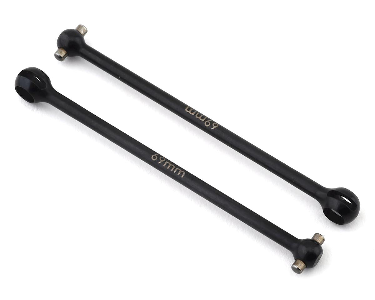 ASSOCIATED 91860 RC10 B6.2 69mm CVA Bone (2)