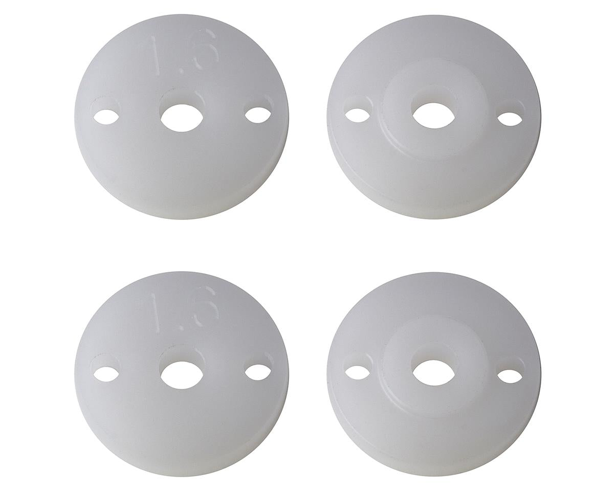 ASSOCIATED 91896 FT 12mm V2 Shock Pistons 2mm 2x1.6