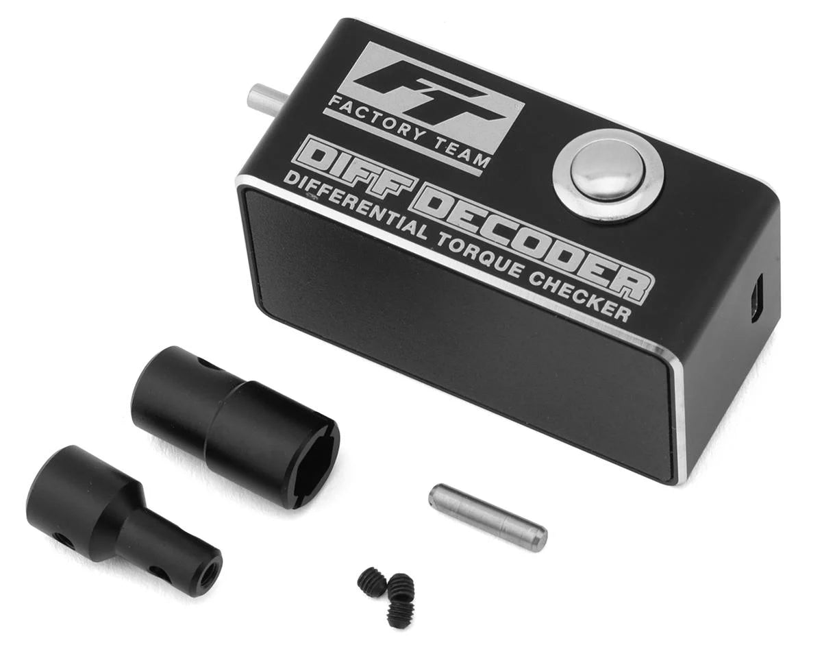 ASSOCIATED 91918 Factory Team Differential Decoder