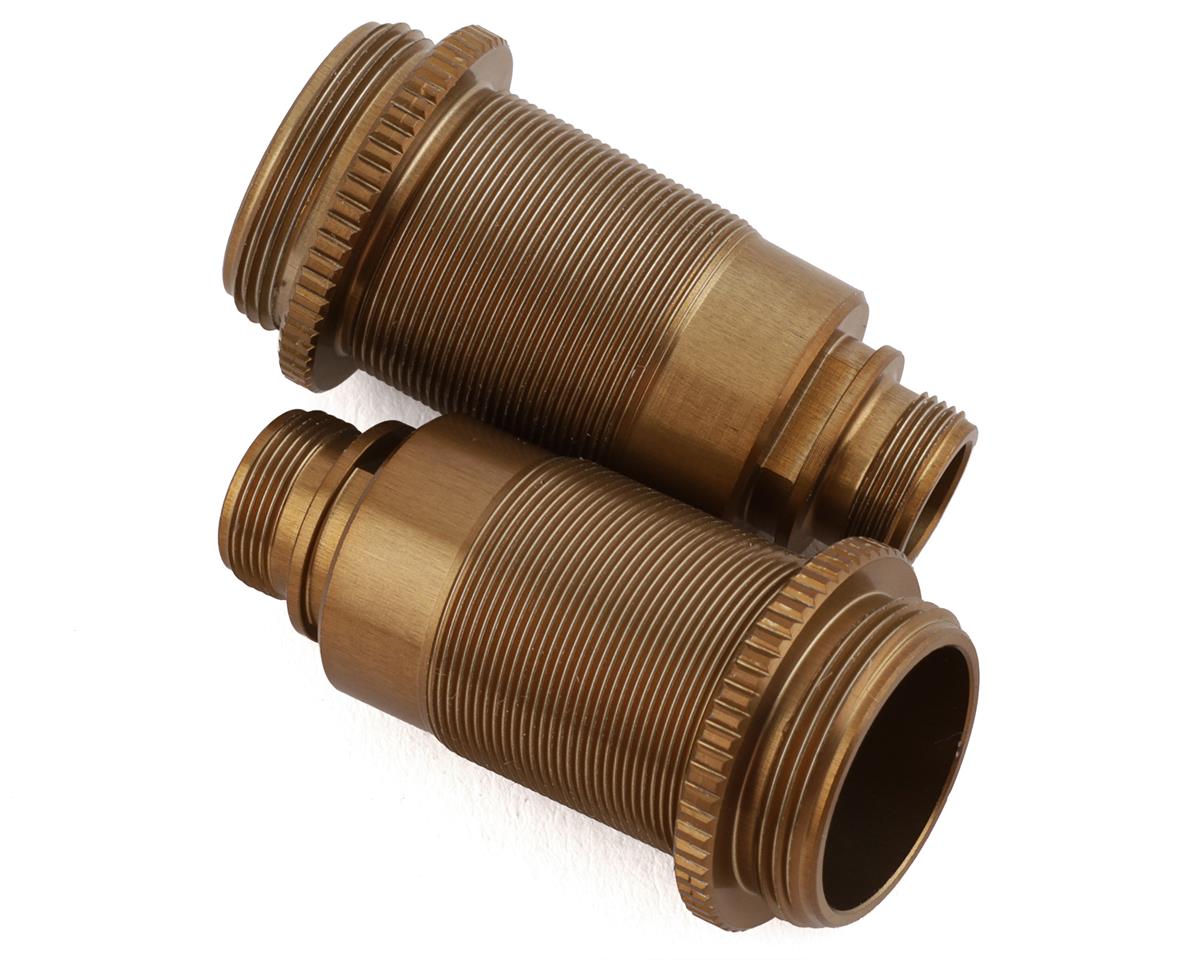 ASSOCIATED 91923  Factory Team FOX Kashima Coated 13x23mm Shock Body (2) (Buggy Front)