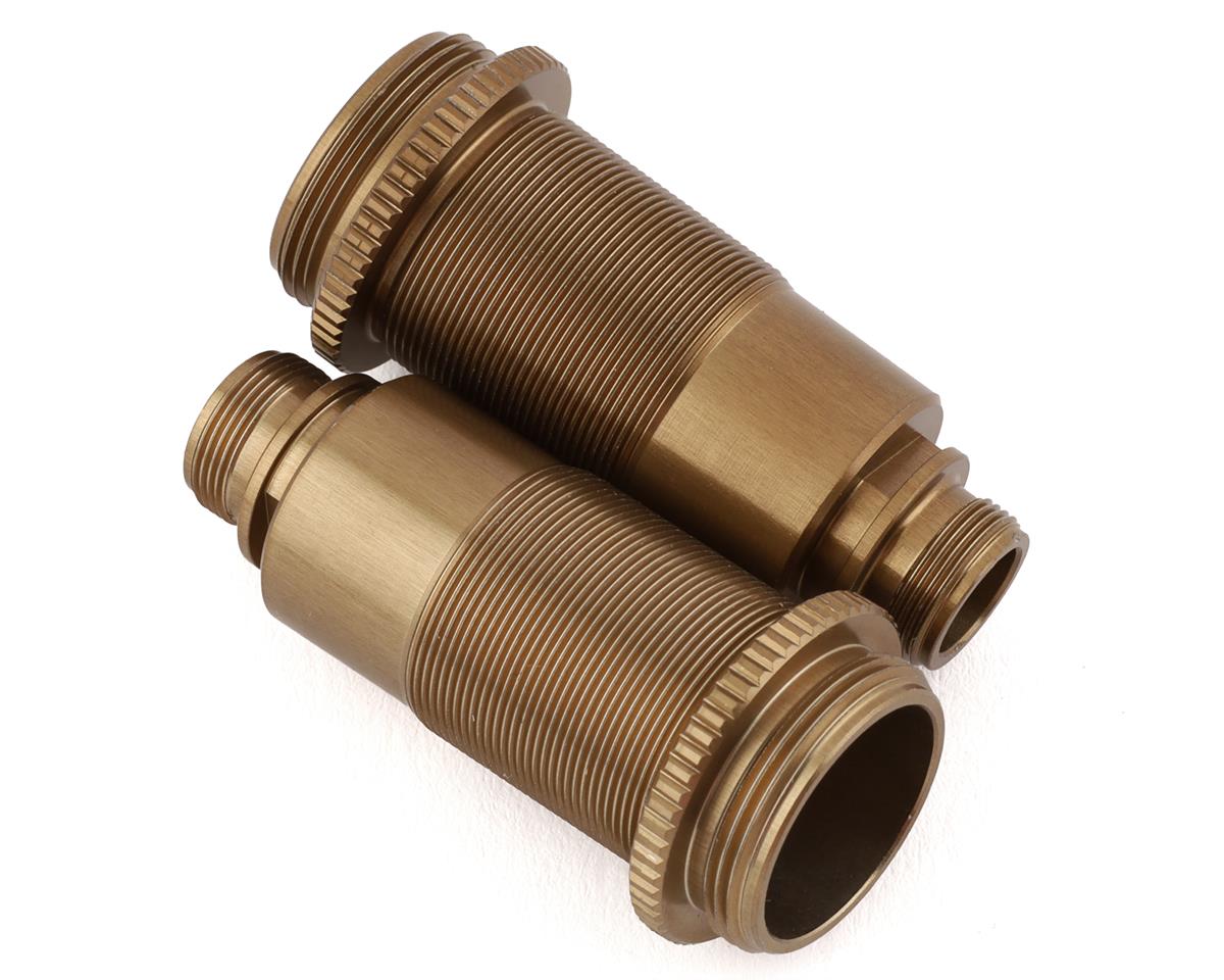 ASSOCIATED 91925 Factory Team FOX Kashima Coated 13x27.5mm Shock Body (2) (Buggy Rear)