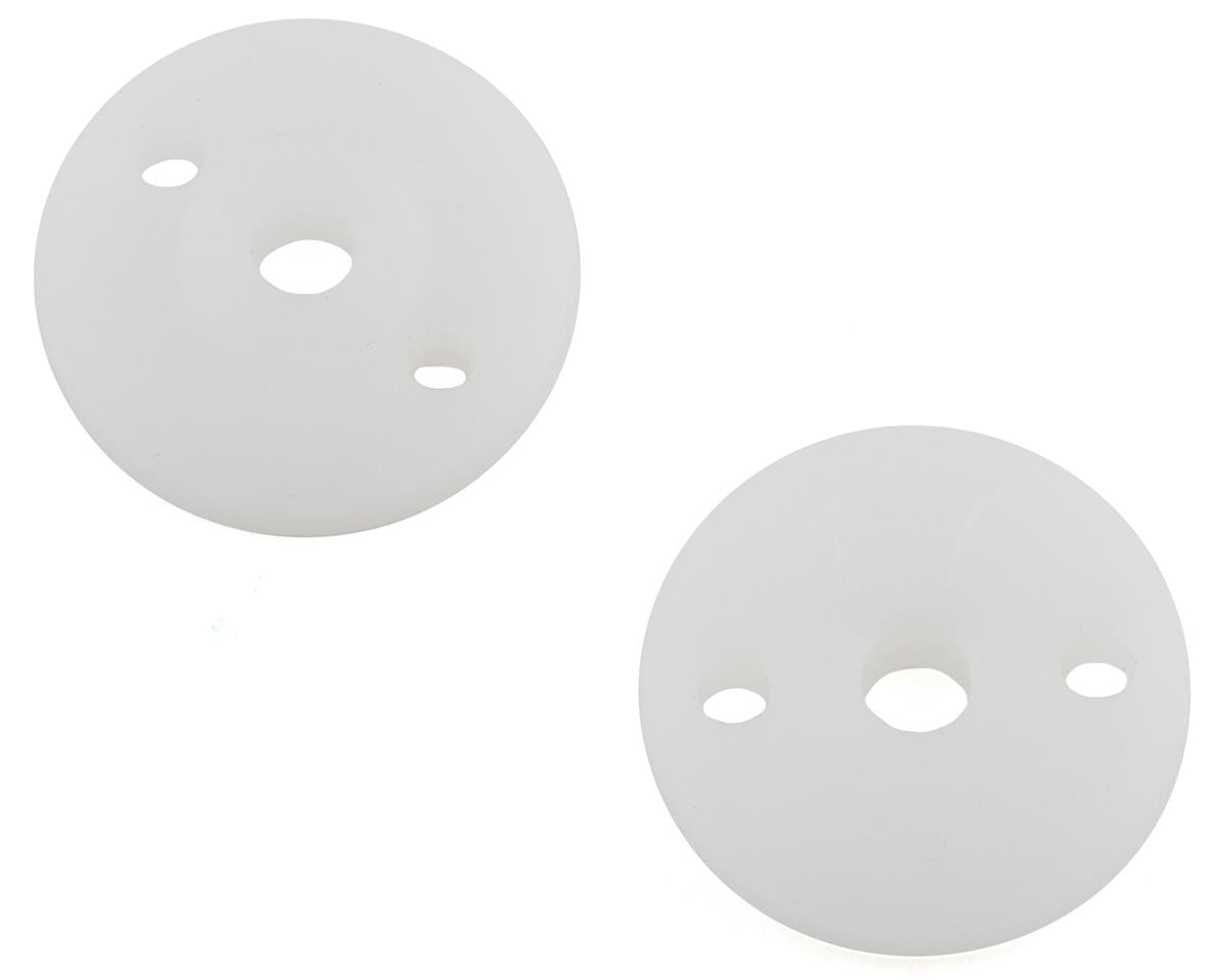ASSOCIATED 91937 Team Associated Factory Team 13mm 2mm Shock Piston (2) (2x1.7mm)