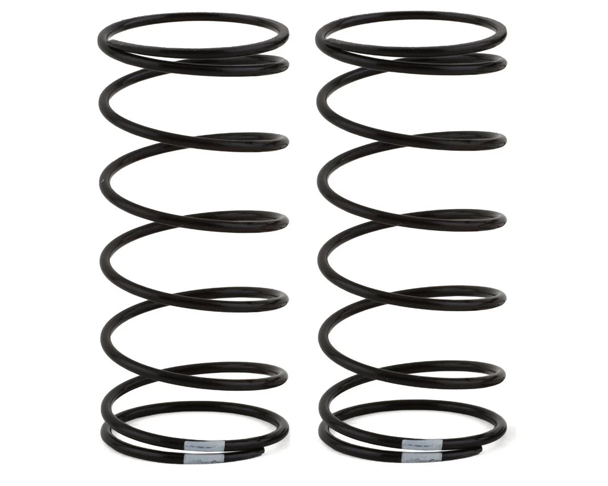 ASSOCIATED 91940 13mm Front Shock Spring (White/3.3lbs) (44mm)
