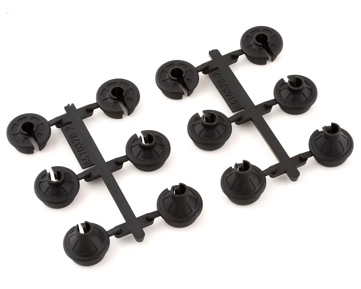 ASSOCIATED 91966 13mm Shock Spring Cup Set