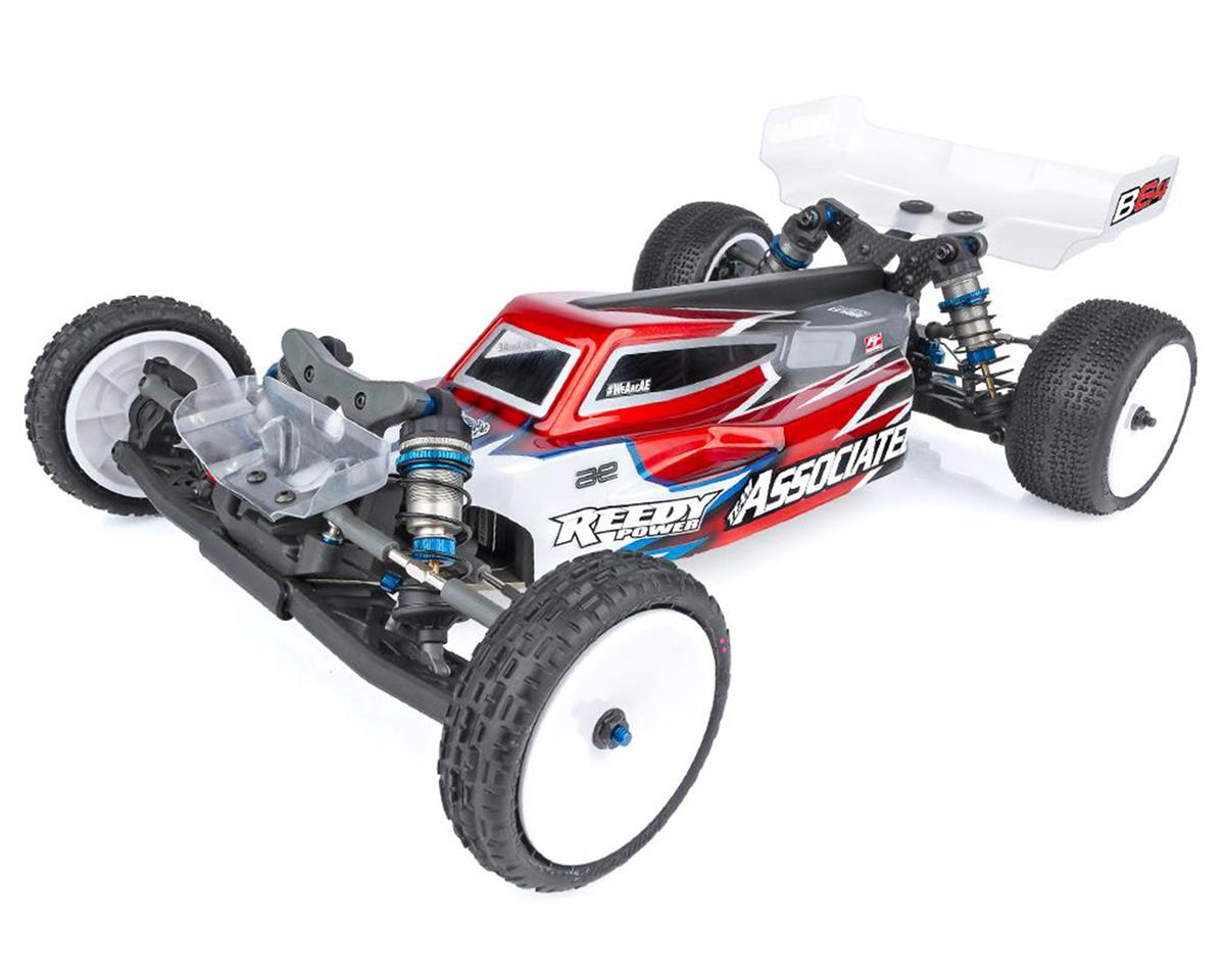 ASSOCIATED 91981 RC10B6.4 Buggy Body (Clear)