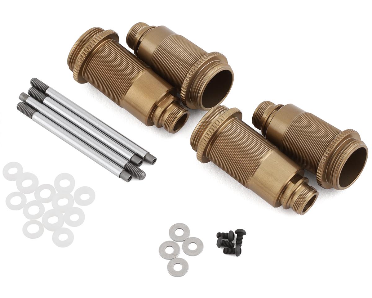ASSOCIATED 91986 Factory Team FOX Kashima Coated Shock Body Kit (13x23mm & 27.5mm)