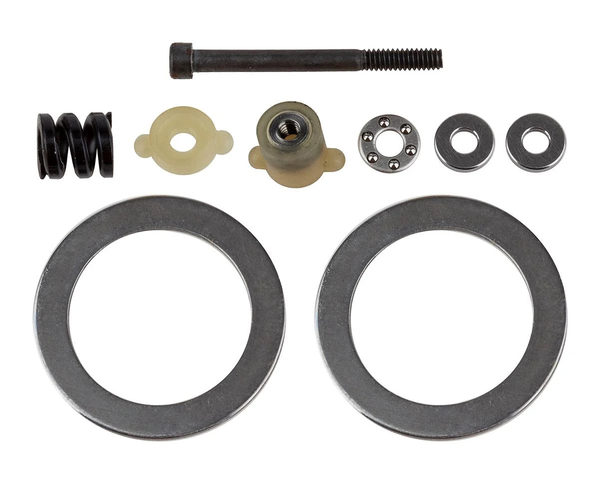 ASSOCIATED 91991 RC10B6 Ball Differential Rebuild Kit w/Caged Thrust Bearing