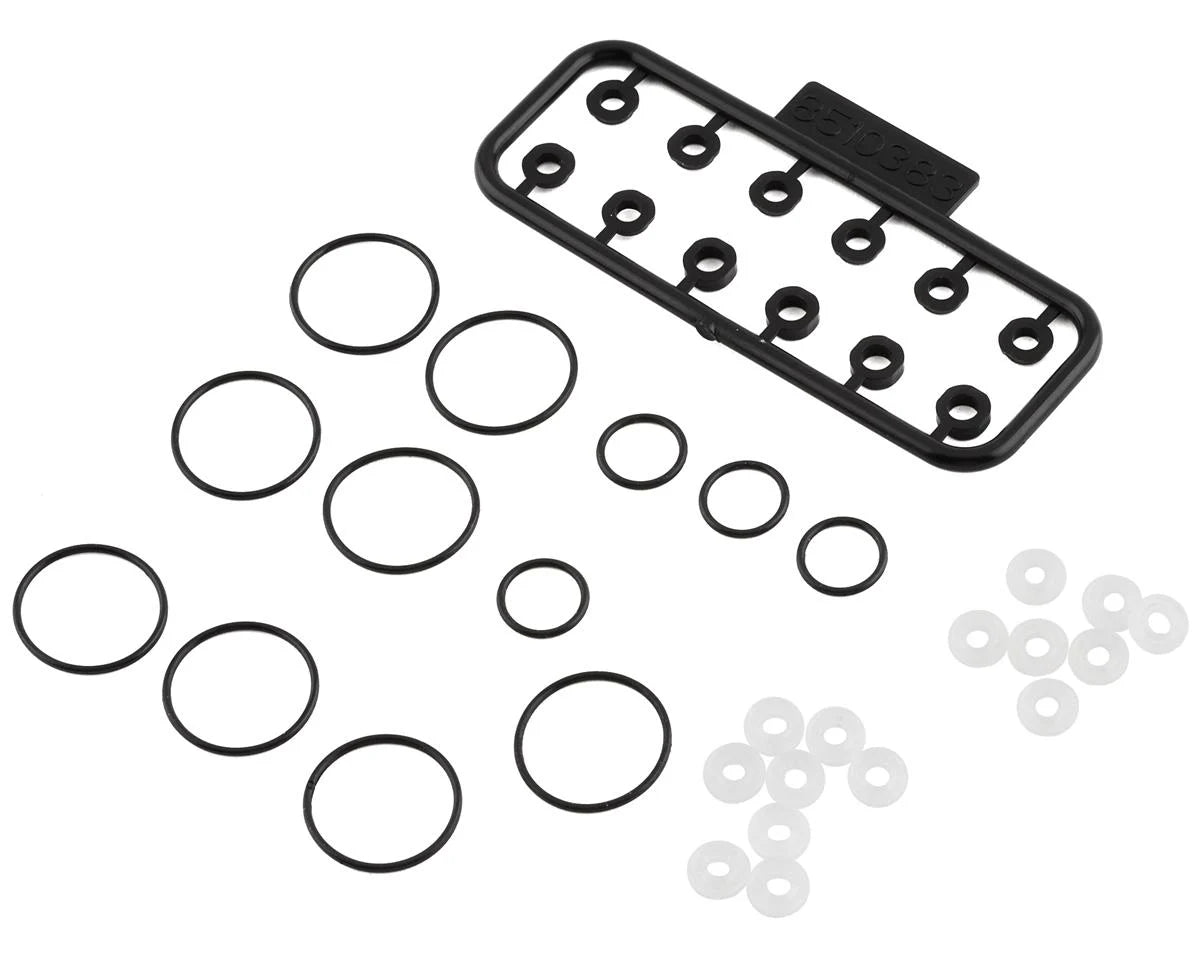 ASSOCIATED 91996 13mm Shock Rebuild Kit