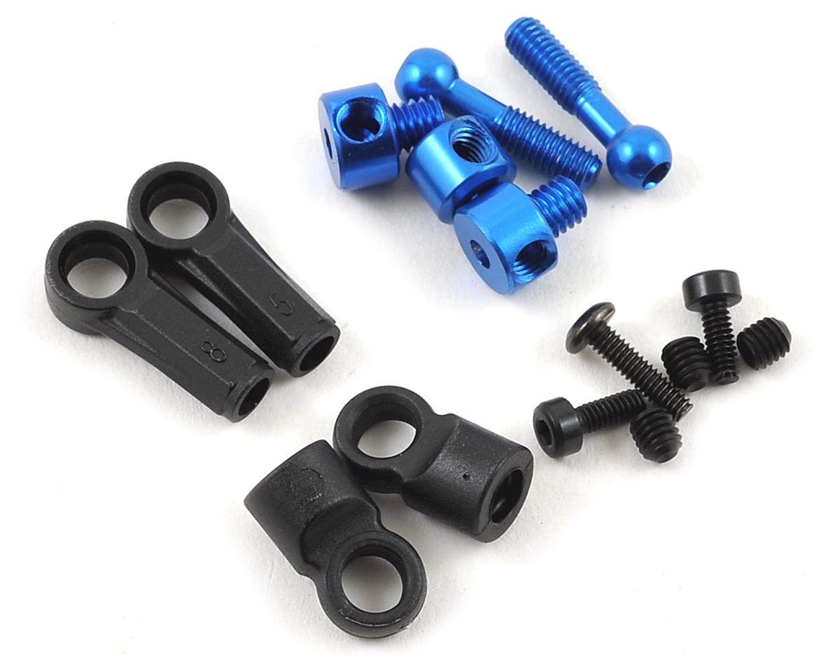 ASSOCIATED 92054 Roll Bar Hardware B64D