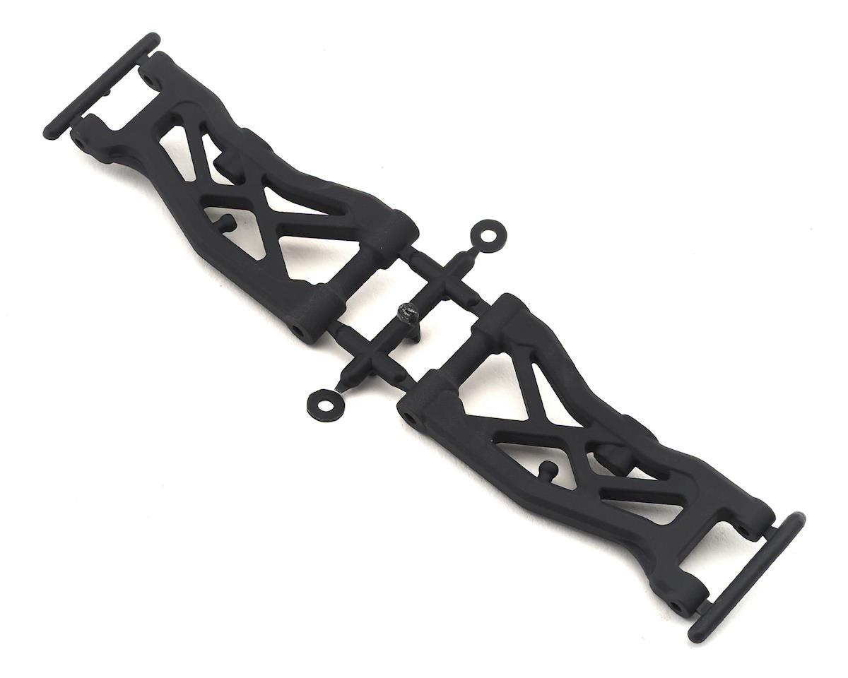 ASSOCIATED 92129 RC10B74 Front Suspension Arms, hard