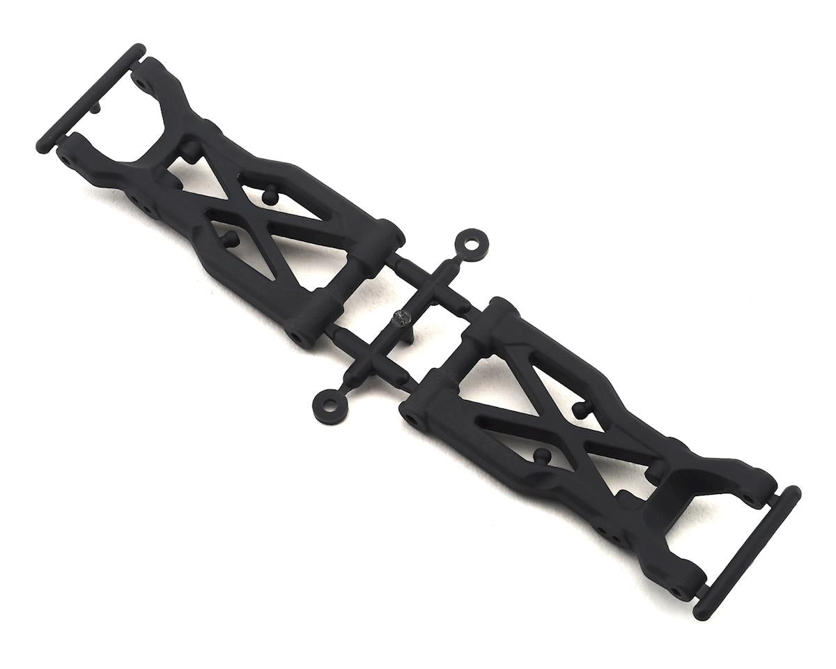ASSOCIATED 92131 RC10B74 Rear Suspension Arms, hard
