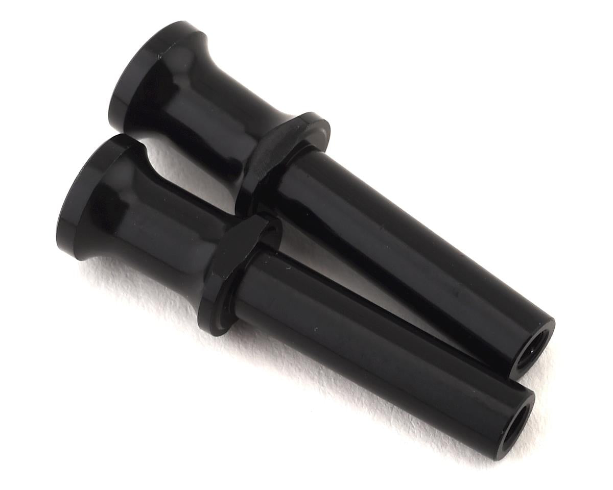 ASSOCIATED 92165 RC10B74 Steering Bellcrank Posts