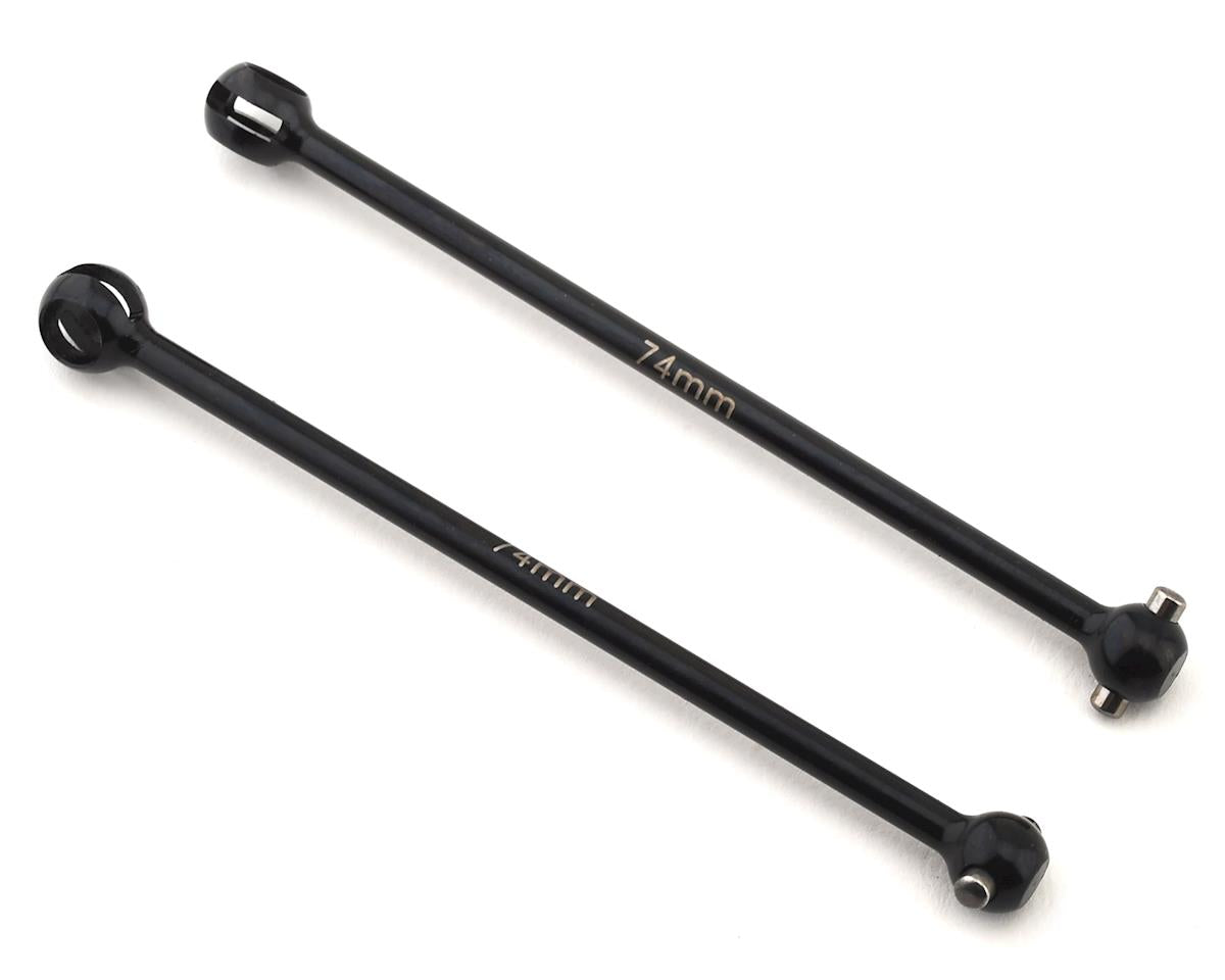 ASSOCIATED 92193 RC10B74 CVA Bones, 74 mm