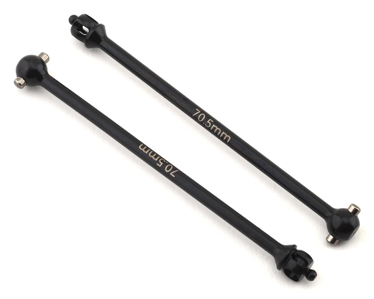 ASSOCIATED 92201 RC10B74 DCV Bone, 70.5 mm