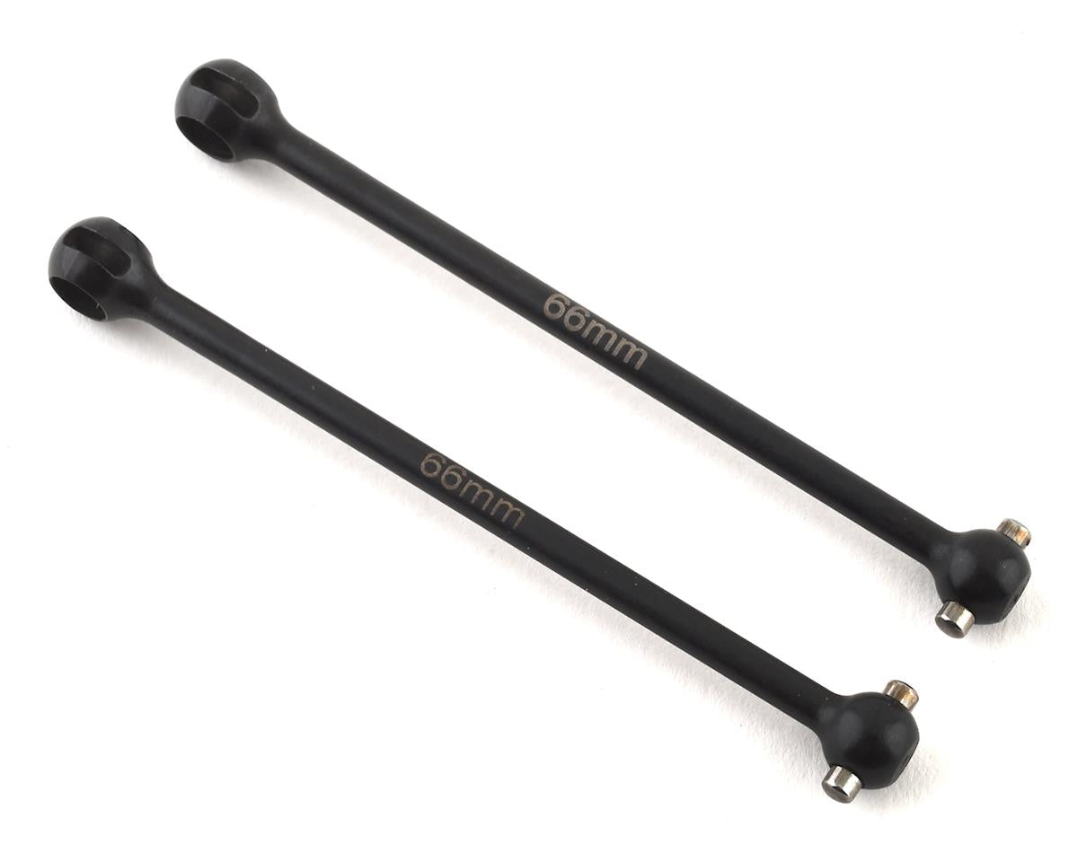 ASSOCIATED 92212 RC10B74 66mm CVA Bone